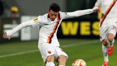 Germogli Ph 13 Marzo 2015 Firenze Fiorentina-Roma Europa League 2014/2015
Florenzi. Foto Gianni Nucci/Fotocronache Germogli