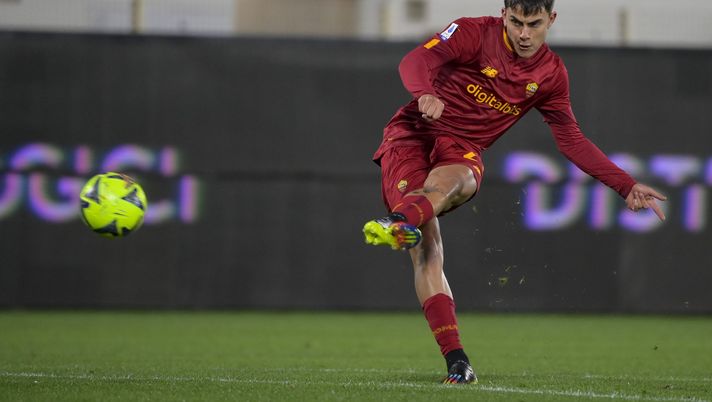 Roma-Salernitana, le formazioni ufficiali: la scelta su Dybala e Abraham - immagine 1