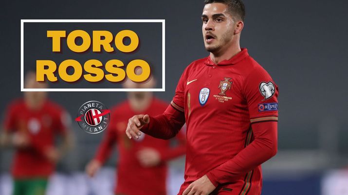 André Silva (ex attaccante AC Milan) passa dall'Eintracht Francoforte al RB Lipsia | Calciomercato Milan News (Getty Images) 