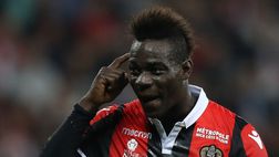 Nantes-Nizza, Ranieri elogia Balotelli: “E’ un giocatore fantastico, uno imprevedibile che…”