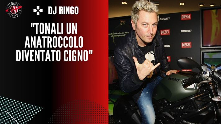 Dj Ringo su Tonali: “Mi ha gasato. E quando ha sfidato Dumfries ...