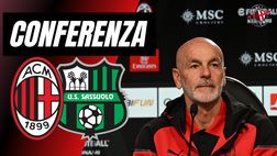 Milan-Sassuolo, Pioli: “2023 sufficiente, soddisfatto della prestazione”