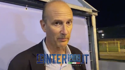 VIDEO FCIN1908 / Samaden: “4 finali in 5 anni, abbiamo giovani interessanti. Su Chivu…”