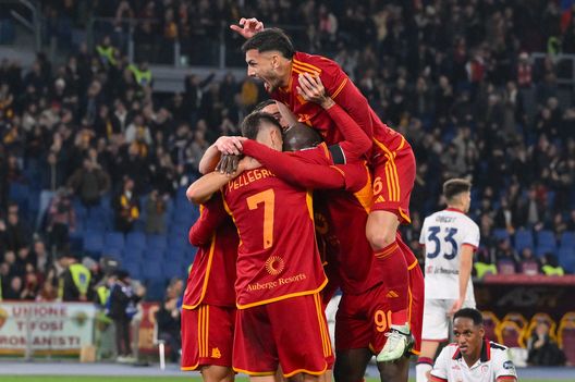 Dybala show, Pellegrini decisivo: la Roma formato Champions schianta il Cagliari 4-0- immagine 2