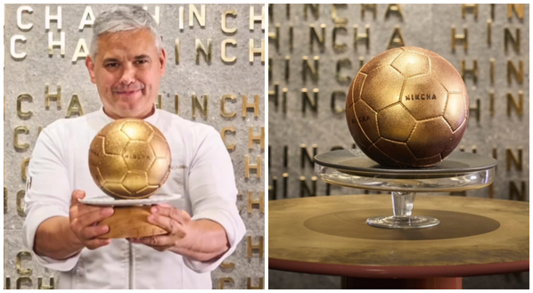 Al ristorante di Messi si può gustare il dolce “Pallone d’Oro”: ecco dove e quanto costa- immagine 4