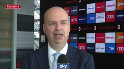 Fassone: “Preoccupati da impegni con Roma e Inter? Sono avversarie dirette. Mi aspetto…”