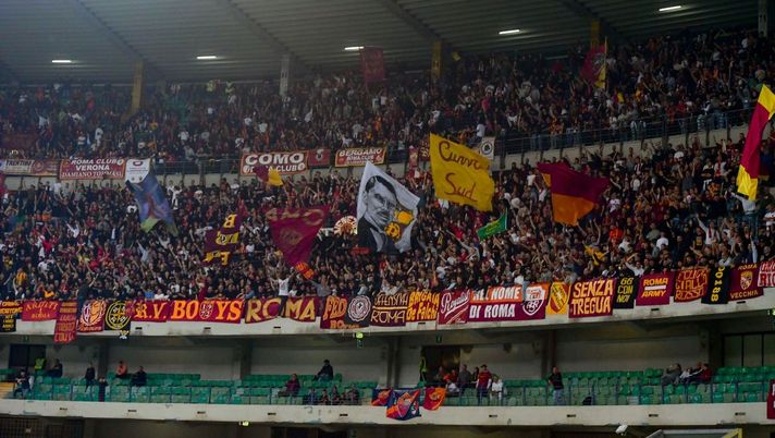 Giudice Sportivo, Roma multata per fumogeni in campo. Milinkovic salta il derby - immagine 1