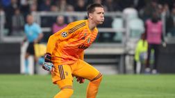 Szczesny: “Ho parlato con la Juventus, non mi venderanno al 100%”