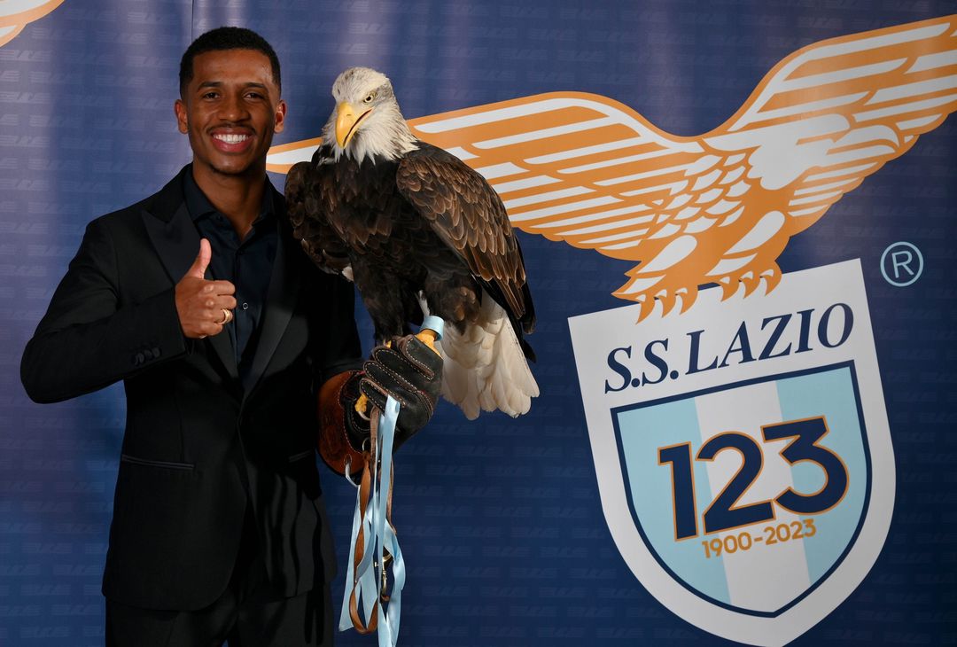 Marcos Antonio e Olympia