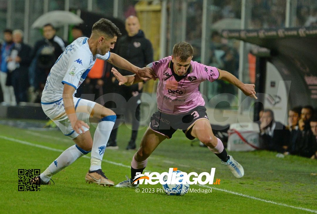 FOTO Palermo-Brescia 2-2, 38ª giornata di Serie B 2022-2023 (GALLERY) - immagine 94