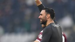 Le statistiche di Napoli-Torino 0-0: Sirigu, è record di parate in campionato