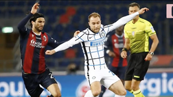 VIDEO Inter, con Eriksen è addio: occhio al tesoretto, investimento Scamacca?