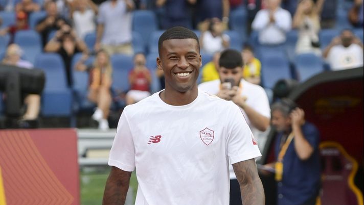 Getty Images Dall’Inghilterra, retroscena Wijnaldum: era stato offerto al Manchester United - immagine 1