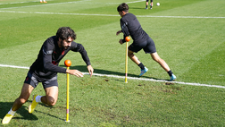 Milan, riassunto e resoconto dell’allenamento di oggi