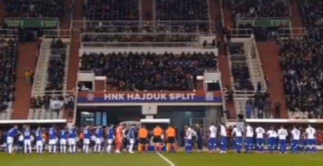 Hajduk sotto accusa: “Il derby a Zagabria è stato giocato da codardi”- immagine 2