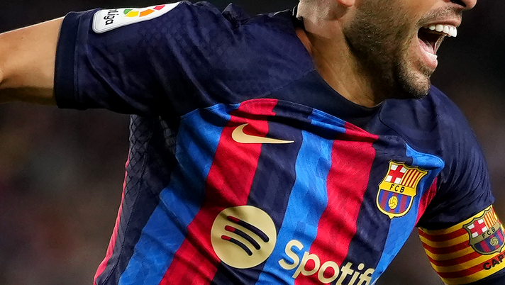 Jordi Alba