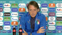 VIDEO Italia, Mancini: “Ultimi 90 minuti, ci divertiremo facendo calcio”