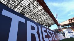 Triestina-Pordenone, derby posticipato per il corteo dei lavoratori