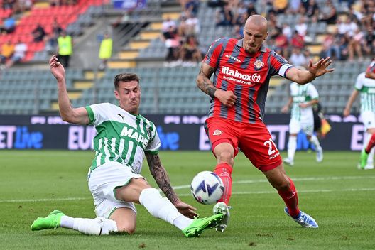 (Getty Images) Sassuolo, Dionisi: “Siamo sulla strada giusta. Con i rientri andrà meglio”- immagine 2