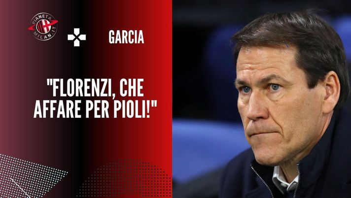 L'intervista di Rudi Garcia su Alessandro Florenzi (difensore AC Milan) a 'La Gazzetta dello Sport' | Milan News (Getty Images)