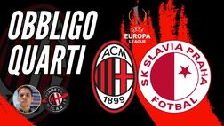 BARESI PUNZECCHIA PIOLI… MILAN-SLAVIA PRAGA! DOBBIAMO PASSARE!