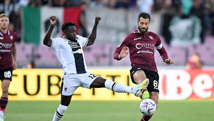 Udinese, Kamara avvisa l’Inter: “Abbiamo bisogno di fare punti in ogni partita” - immagine 1