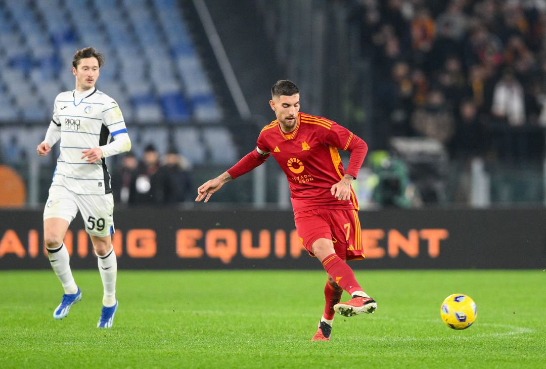 Roma-Atalanta 1-1 – FOTOGALLERY - immagine 57