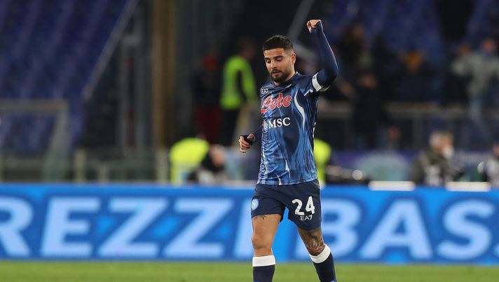 Verona-Napoli, i convocati di Spalletti: Insigne c’è, out in tre - immagine 1