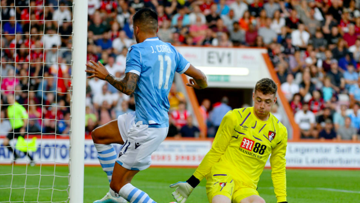 La Lazio vince 4-3 in amichevole: Correa è da urlo, bene Parolo e Luis Alberto - immagine 1