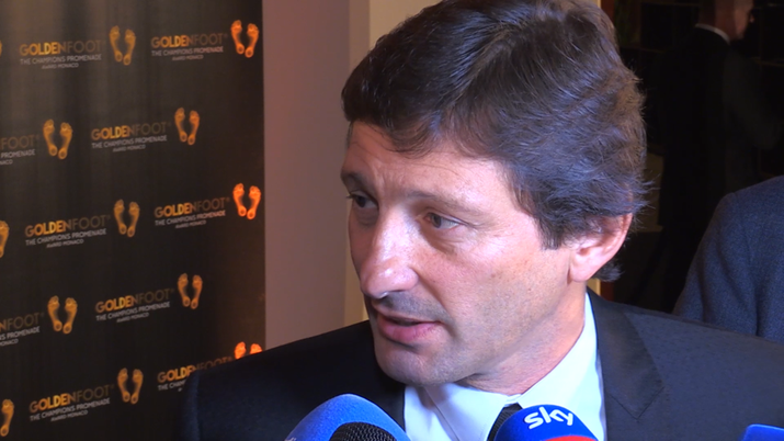 Leonardo, dirigente del Milan (credits: gazzetta.it) Leonardo, dirigente del Milan (credits: gazzetta.it)