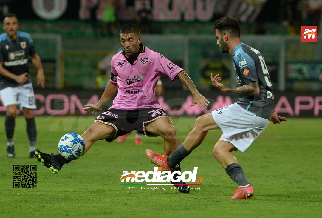 FOTO, Palermo-Reggiana 3-2 (gallery) - immagine 79