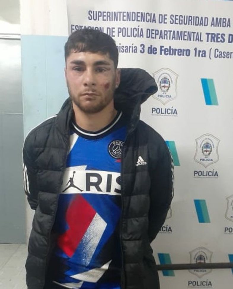 Ex Verona, la parabola di Cirigliano: dal River Plate al carcere- immagine 2