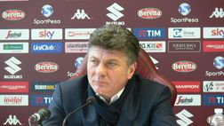 Mazzarri presenta Torino-Spal: “Ripartiamo da San Siro. Zaza può esordire” E su Ljajic…