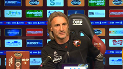 Salernitana corsara al Via del Mare: ossigeno puro per Davide Nicola