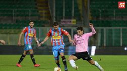 Serie C-Girone C, Catania-Palermo: ecco dove vedere la gara in diretta tv e streaming