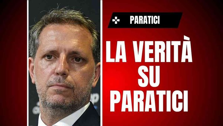 DS Milan, pressioni federali per Paratici? Ecco cosa risulta davvero ...