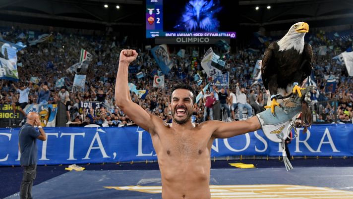 Pedro al derby 