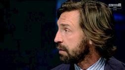 Inter, Pirlo: “Conte è il miglior allenatore che ho avuto nella mia carriera”