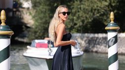 Alice Campello, altri scatti dal Festival di Venezia: “Foto dimenticate!”