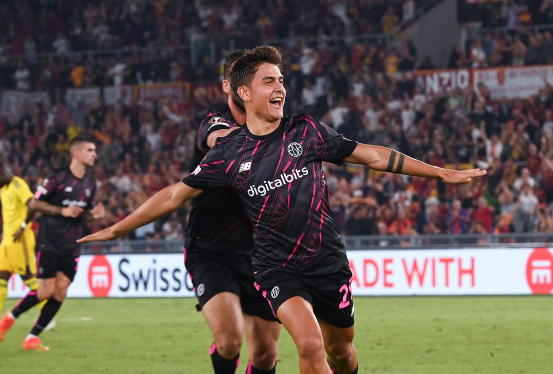 Roma-HJK Helsinki 3-0 – FOTO GALLERY - immagine 64