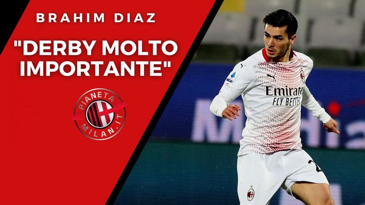 Milan Brahim Diaz intervista AC Milan (GettyImages) ultime news