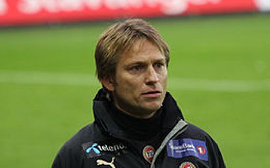 Steinar Nilsen da allenatore Steinar Nilsen da allenatore
