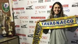 Tavagnacco, colpo Cagnina