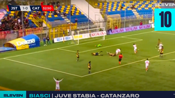 VIDEO Serie C, 34a giornata: i Top 10 gol del trentaquattresimo turno di Lega Pro