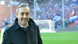 La formazione ufficiale della Sampdoria: Giampaolo tiene fuori Zapata, c’è Kownacki