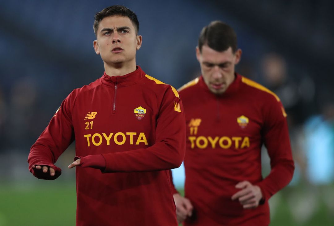 Roma-Salisburgo 2-0 – FOTO GALLERY - immagine 3