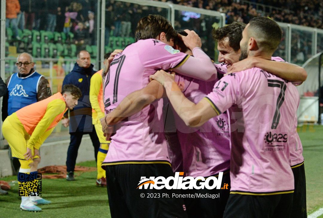 FOTO Palermo-Modena 5-2, 30ª giornata di Serie B 2022-2023 (La Gallery) - immagine 141