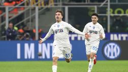 Milan, Corsi: “Baldanzi? Profilo giovane, lo vorremmo ancora con noi”