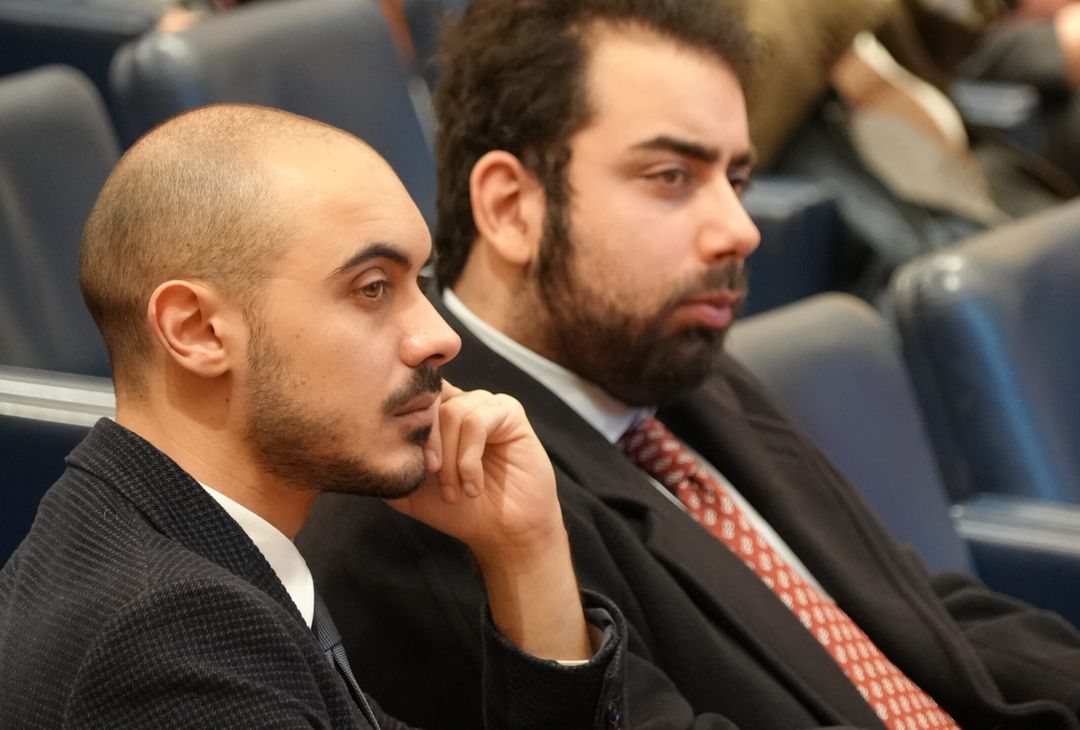 FOTO, presentazione libro al Senato “Mafia e Sport. Storie di riscatto” - immagine 17