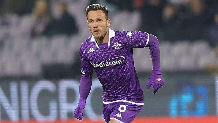 Agente Arthur: “La Fiorentina ha un diritto di riscatto, ma c’è un problema” - immagine 1